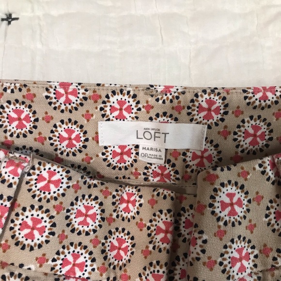 Loft Riviera pant - Picture 3 of 3